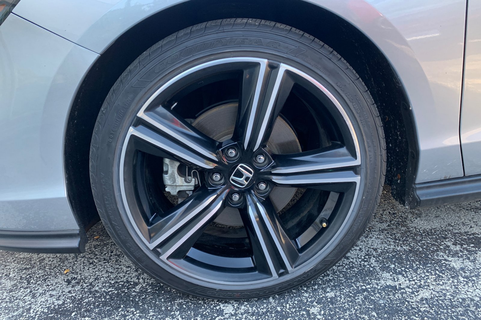 Certified 2025 Honda Accord Sport image 31