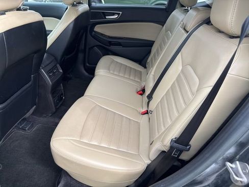 Used 2015 Ford Edge SEL w/ Equipment Group 201A image 12