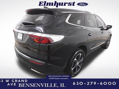 Used 2022 Buick Enclave Essence w/ Experience Buick Package image 6