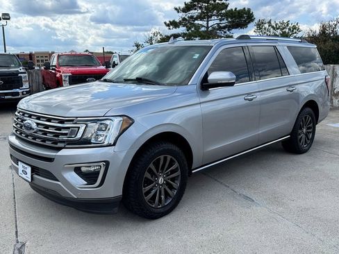 Certified 2021 Ford Expedition Max Limited image 12