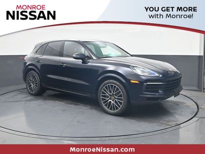 Used 2019 Porsche Cayenne S