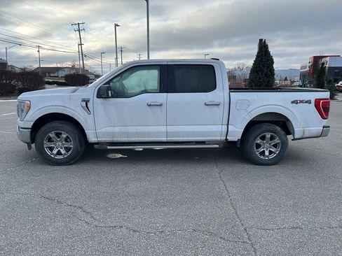 Used 2023 Ford F150 XLT w/ Equipment Group 302A High image 4