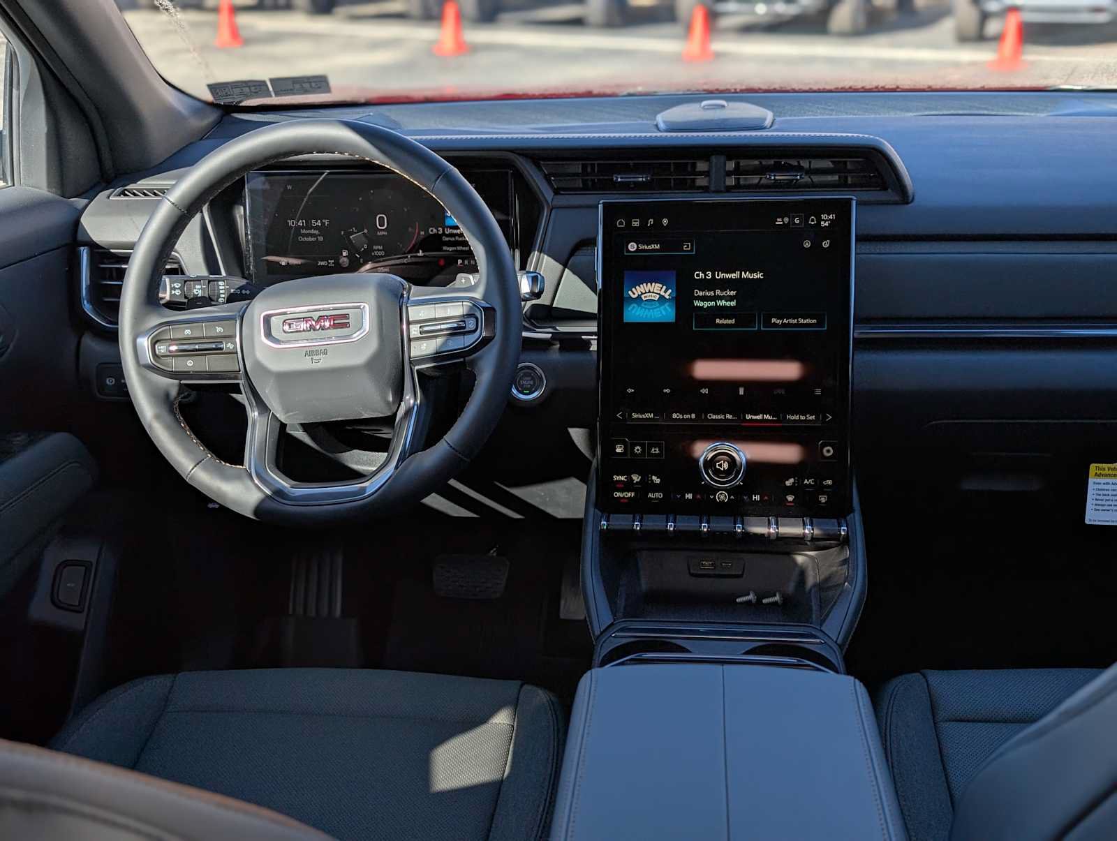 New 2027 GMC Terrain AT4 w/ LPO, Floor Liner Package AWD/4WD image 5