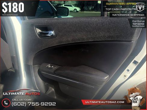 Used 2014 Dodge Charger SE RWD image 15
