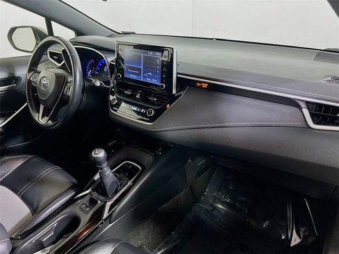 Certified 2021 Toyota Corolla XSE image 26