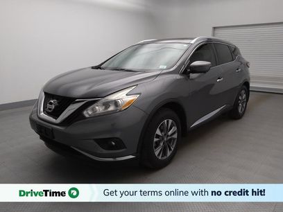 Used 2016 Nissan Murano SL w/ SL Technology Package