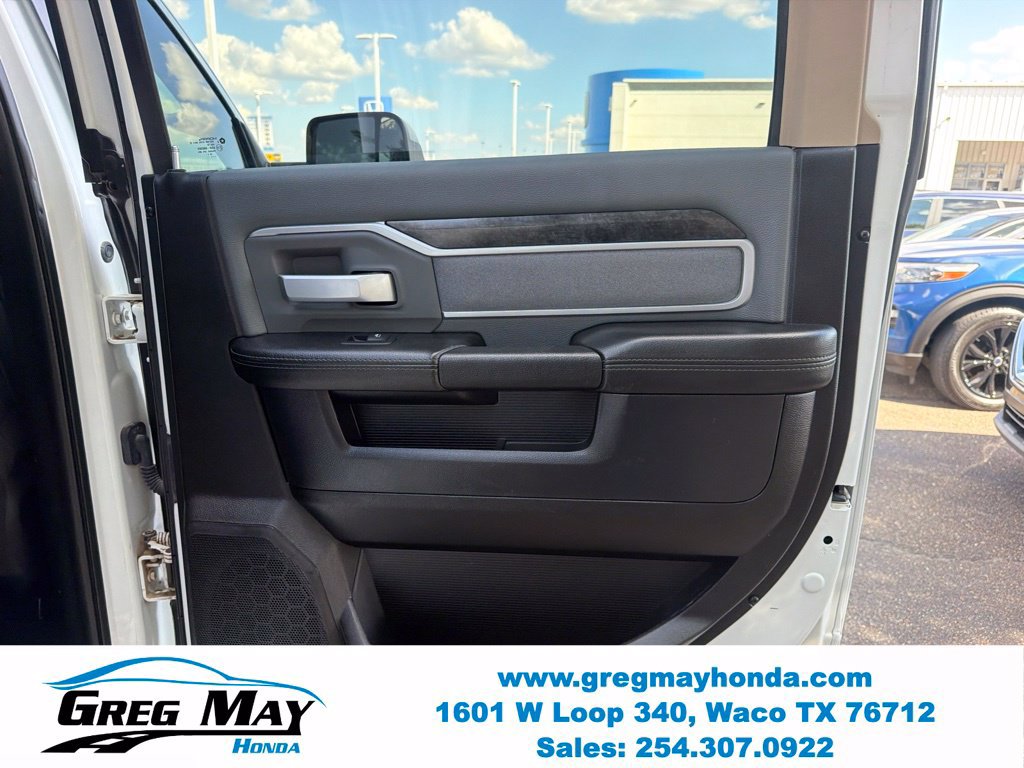 Used 2020 RAM 2500 Big Horn AWD/4WD image 23