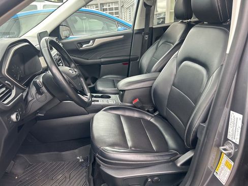 Used 2021 Ford Escape SEL AWD/4WD image 7