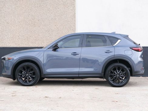 Used 2022 MAZDA CX-5 Carbon Edition image 6