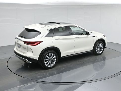 Used 2022 INFINITI QX50 Luxe image 43
