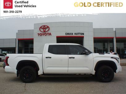 Used 2026 Toyota Tundra TRD Pro