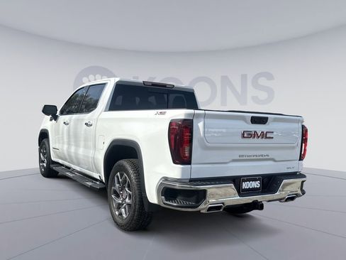 New 2026 GMC Sierra 1500 SLT w/ SLT Premium Plus Package AWD/4WD image 4