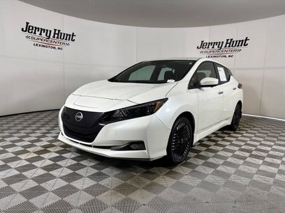Used 2023 Nissan Leaf SV Plus