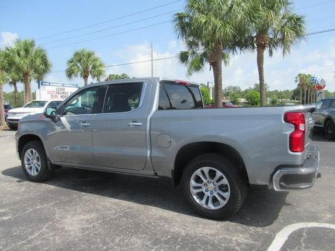 New 2025 Chevrolet Silverado 1500 LTZ image 7