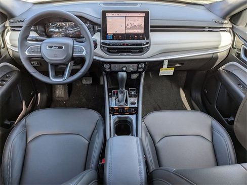 New 2026 Jeep Compass Limited image 16