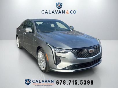 Used 2023 Cadillac CT4 Premium Luxury w/ Climate Package