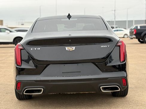 Used 2022 Cadillac CT4 Premium Luxury w/ Climate Package RWD image 20