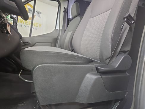 Used 2024 Ford Transit 250 148 Medium Roof Extended AWD w/ Load Area Protection Package image 30