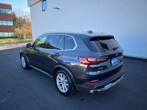 Used 2022 BMW X5 xDrive45e AWD/4WD image 10