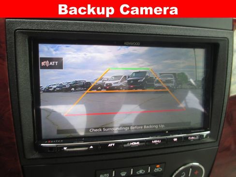 Used 2010 Chevrolet Silverado 1500 LTZ w/ Suspension Package, Off-Road AWD/4WD image 16