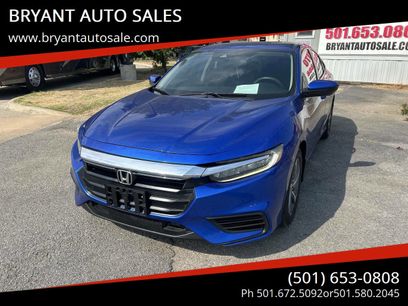 Used 2019 Honda Insight EX