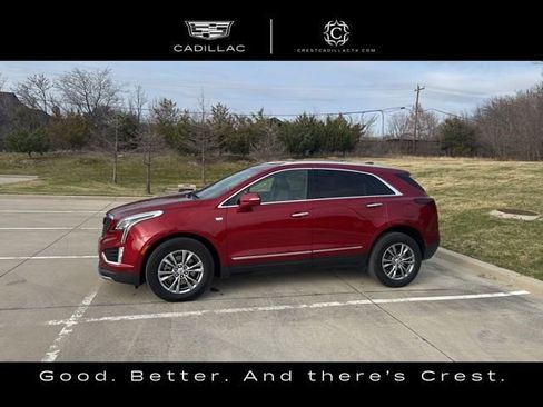 Certified 2023 Cadillac XT5 Premium Luxury image 6