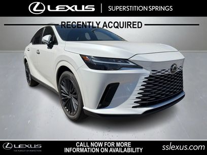 Used 2025 Lexus RX 350h w/ Convenience Package