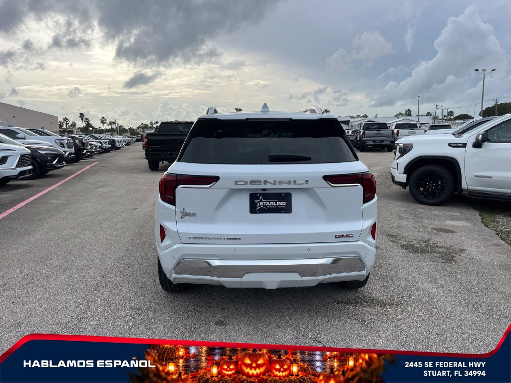 New 2027 GMC Terrain Denali AWD/4WD image 6
