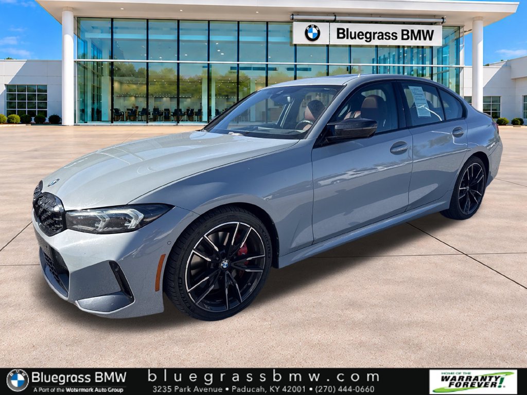 Used 2024 BMW M340i xDrive w/ Premium Package AWD/4WD 360° Tour