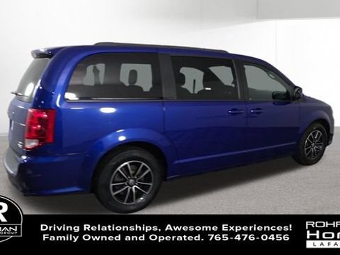 Used 2019 Dodge Grand Caravan GT FWD image 9