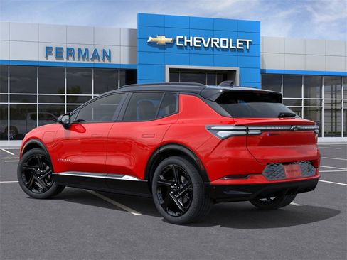 New 2026 Chevrolet Equinox EV RS image 4