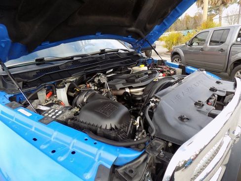 Used 2018 RAM 2500 Big Horn w/ Harvest Edition image 36