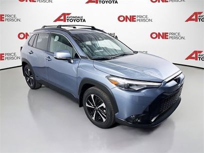 Certified 2024 Toyota Corolla Cross AWD Hybrid
