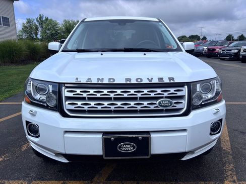 Used 2013 Land Rover LR2 AWD/4WD image 3