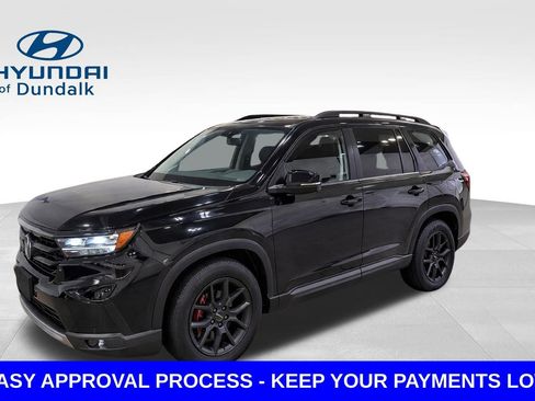 Used 2024 Honda Pilot Elite image 1