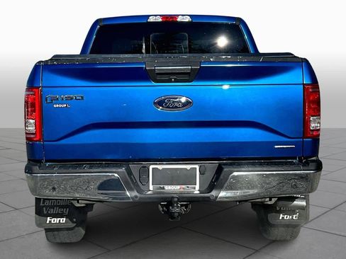 Used 2015 Ford F150 XLT w/ Equipment Group 302A Luxury image 4