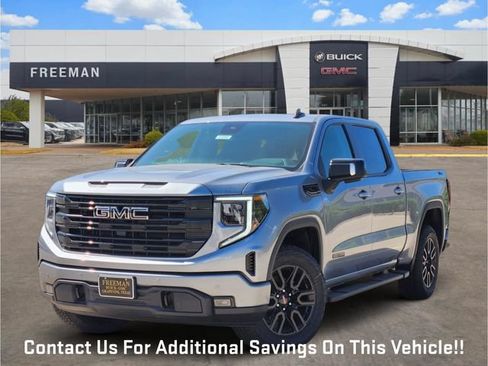 New 2026 GMC Sierra 1500 Elevation w/ Elevation Premium Package AWD/4WD image 1