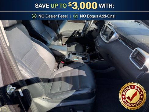 Used 2018 Kia Sorento EX image 22