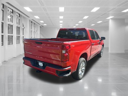 New 2025 Chevrolet Silverado 1500 Custom image 5