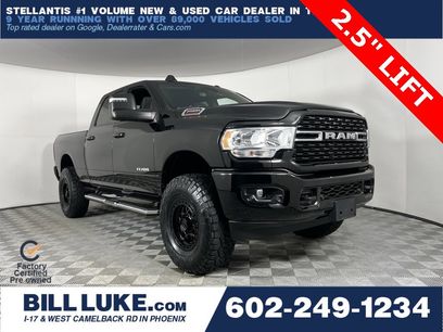 Certified 2024 RAM 2500 Big Horn w/ Sport Appearance Package