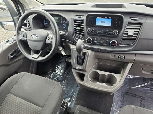 Used 2021 Ford Transit 350 XLT RWD image 11