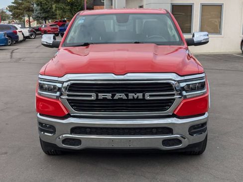 Used 2020 RAM 1500 Laramie AWD/4WD image 9