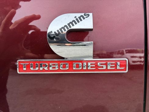 Used 2021 RAM 2500 Laramie AWD/4WD image 35