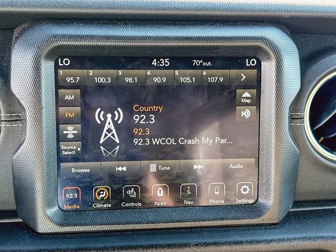 Used 2022 Jeep Wrangler Unlimited Rubicon 4xe w/ Cold Weather Group image 28