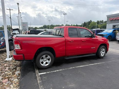 Used 2021 RAM 1500 Big Horn w/ Trailer Tow Group AWD/4WD image 7