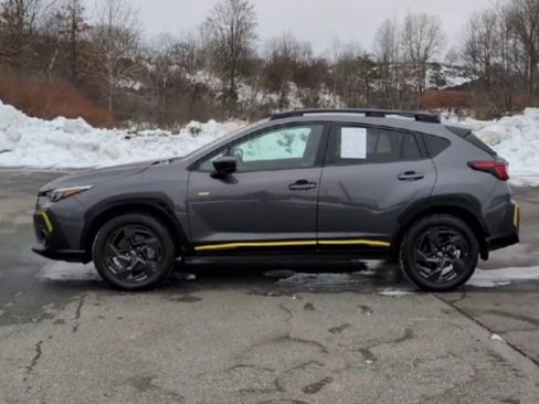 Certified 2025 Subaru Crosstrek 2.5i Sport image 5
