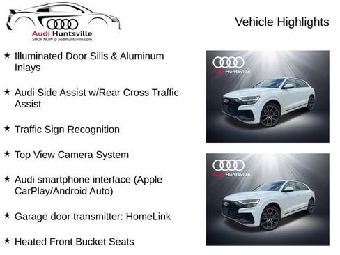 Used 2020 Audi Q8 Premium Plus image 17