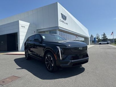 New 2026 Cadillac Escalade IQ Sport 1