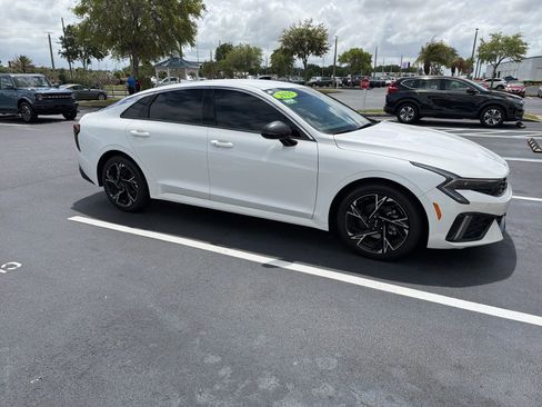 Used 2025 Kia K5 GT-Line image 3