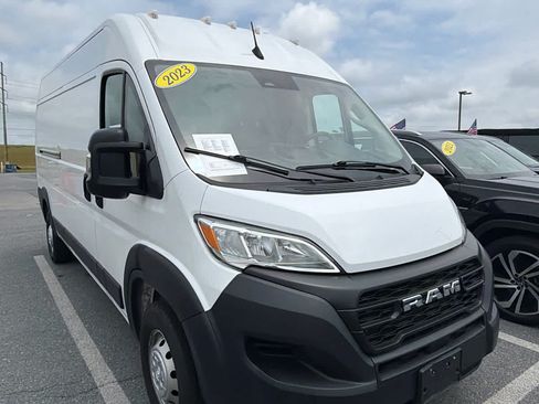 Used 2023 RAM ProMaster 2500 FWD image 58